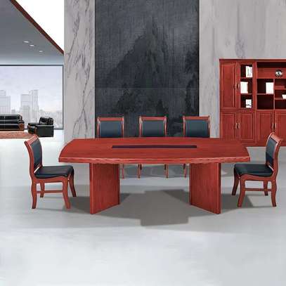Executive 2.4 meter conference table image 2