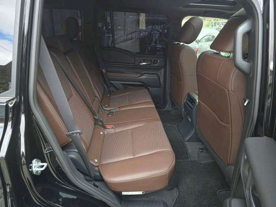 2024 Toyota land cruiser Prado j250 image 2