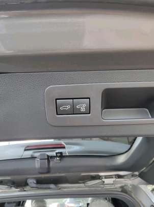Lexus Lx600 SPORT Grey 2023 image 7