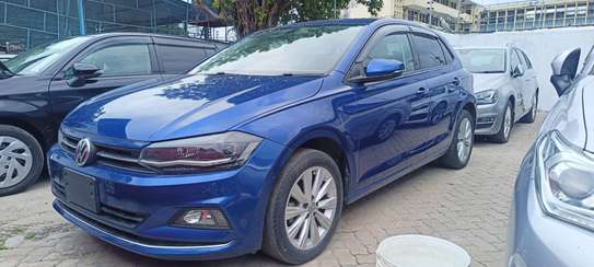 Volkswagen Polo TSi Blue 2018 image 3