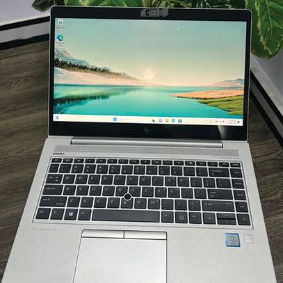 Laptop HP EliteBook 2560P image 6