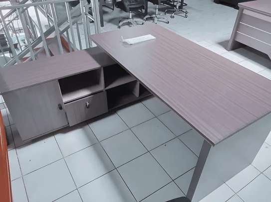 Office Table; 1.8 Meters Executive Office Table image 3