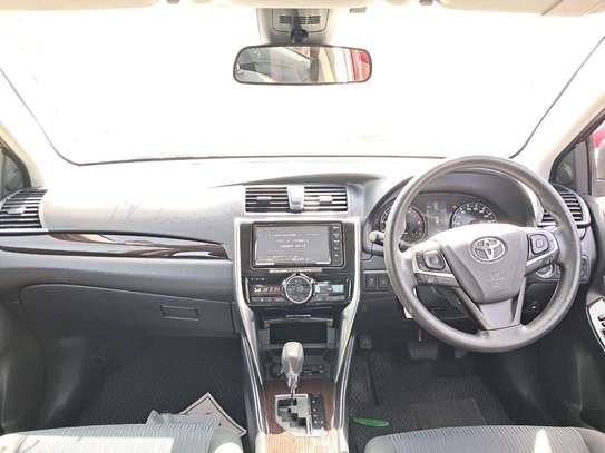 Toyota Premio 1500cc 2018 image 2