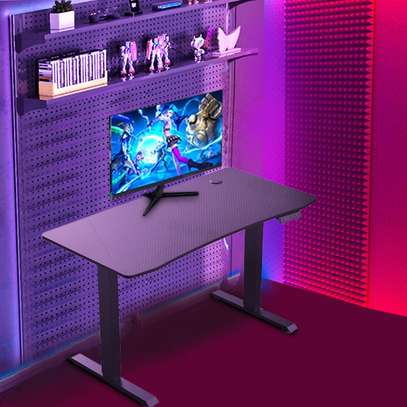 Electric Table: Intelligent Modern Height Adjustable Table image 4