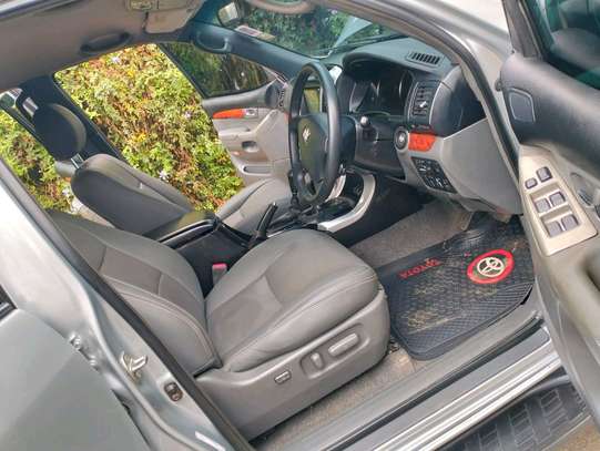 TOYOTA LAND CRUISER PRADO TX DIESEL J120 SERIES image 6