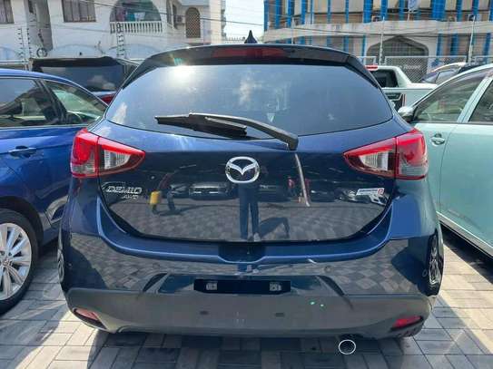 Mazda  Demio  diesel image 6
