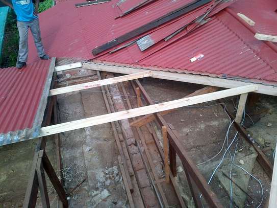 Specialist Waterproofing and Roofing Contractors.Speak to a Roofing Expert image 4