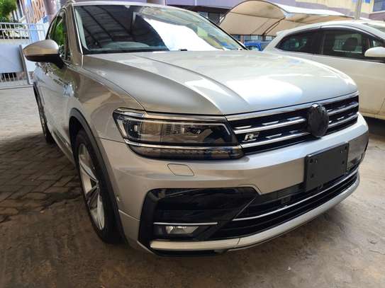 Volkswagen Tiguan TSi RLine 2017 image 3
