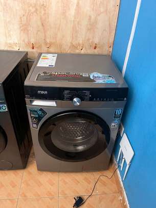 Mika 10KG/7KG Front Load Washer & Dryer Combo image 4