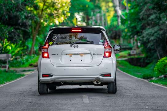 Nissan Note E-Power Black Arrow,2019,KDX,Alloy Rims image 7