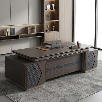 2400mm Executive Office Desk image 2