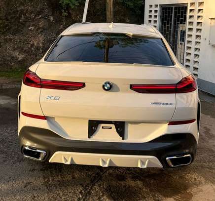 BMW X6 IM sport 2020 image 12