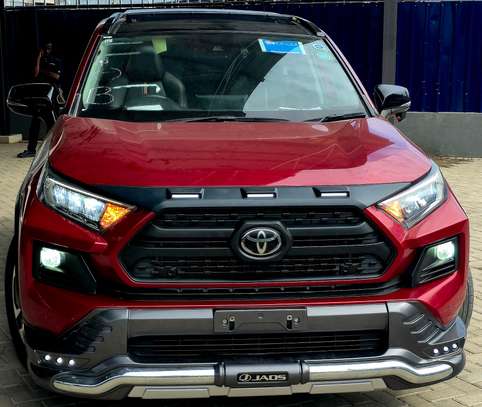 TOYOTA RAV 4 ADVENTURE 2019 image 10