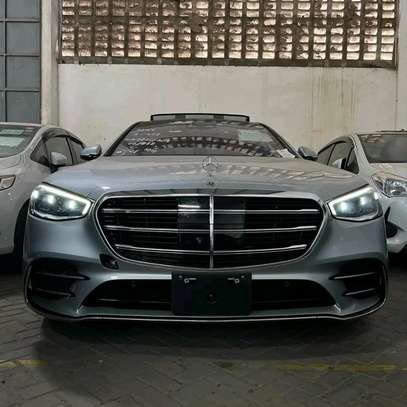 Mercedes Benz AMG S500 2022 image 8
