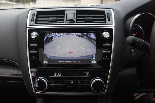 Subaru Outback 2019 Leather, Roof rails, 37,000 Kms image 7