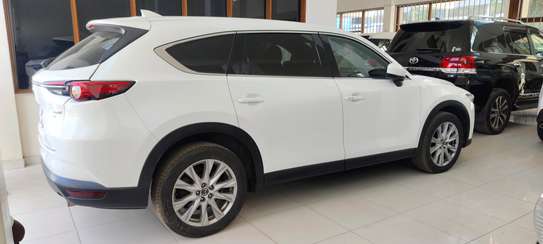 Mazda CX-8 Diesel 2018 image 9