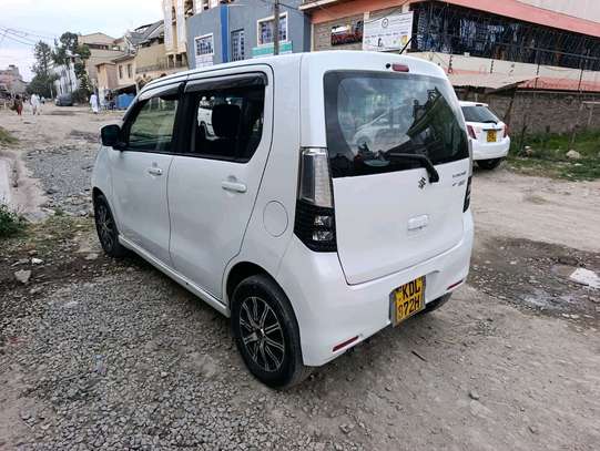 Suzuki wagon R 🔥 image 3
