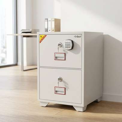 2-Drawer Diplomat Fireproof Cabinet image 7
