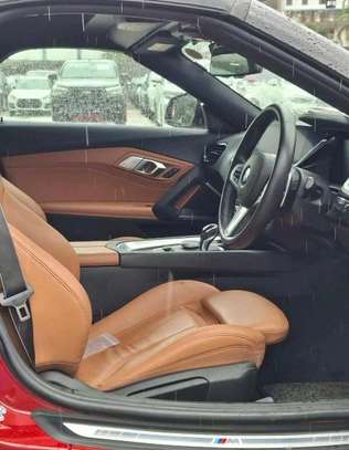 BMW Z4 2020MODEL convertible image 3