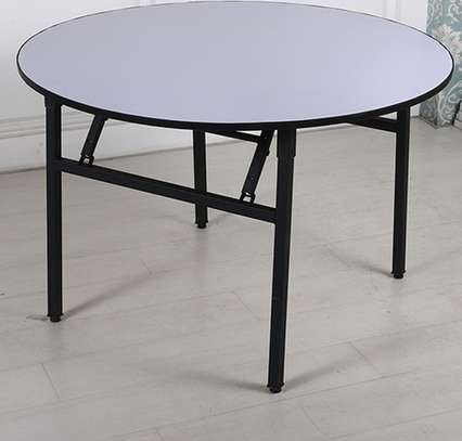 Dining Table: Portable Foldable Dining Table Set image 3
