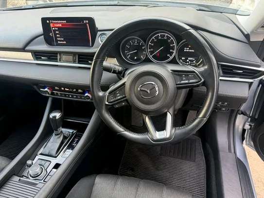 Mazda  6 silver image 6