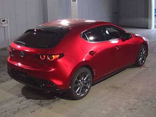 2021 MAZDA MAZDA3 FASTBACK 20S image 2