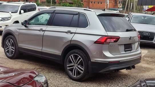 2019 VOLKSWAGEN TIGUAN 2.0TDI 4MOTION 36,000 KMS image 12