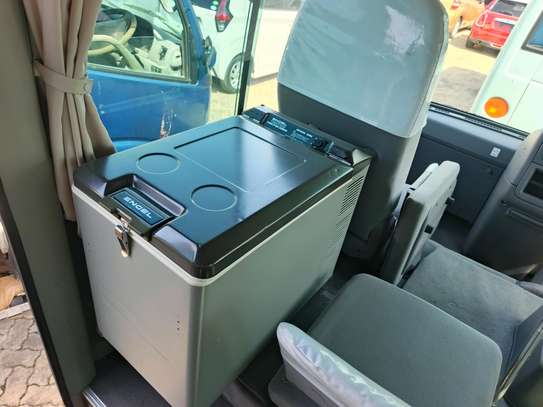 Nissan civilian automatic petrol image 5