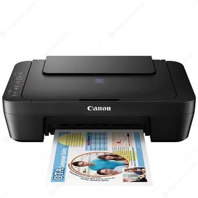 Canon Pixma E414 Inkjet Photo Printer image 1