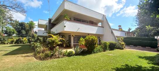 4 Bed House with En Suite in Loresho image 1