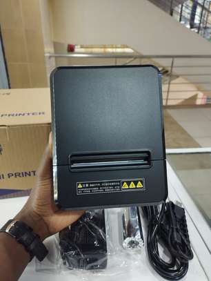 XPrinter Thermal Printer 80mm Thermal Receipt Printer,USB image 2