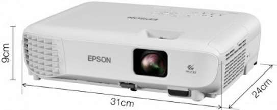 epson projector x51 image 1