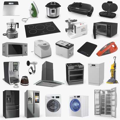 Washing Machines,Cooker,Oven,Dishwasher Fridge Repair image 4