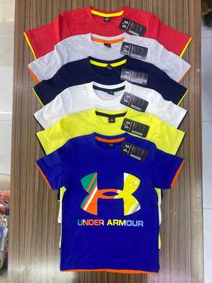 Quality Kids Classic T-shirt Combo
3 to 12 years
Ksh.3500 image 1