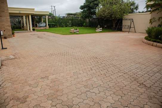 6 Bed Townhouse with Garage at Masai Lodge Road image 9