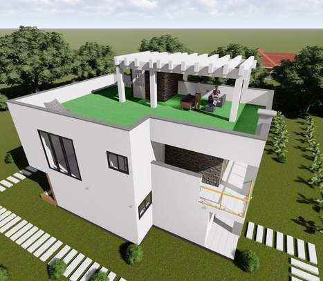 4 bedroom villa for sale in Kiserian image 11