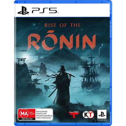 PS5 RISE OF THE RONIN image 1