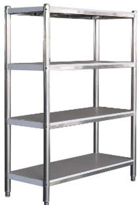 stainless steel shelving image 1