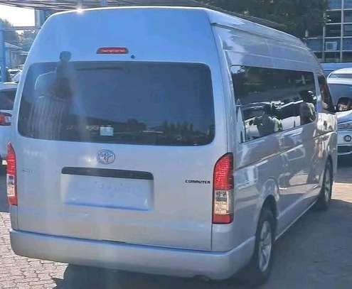 TOYOTA HIACE,9L.Deposit 700K Balance Financed image 5