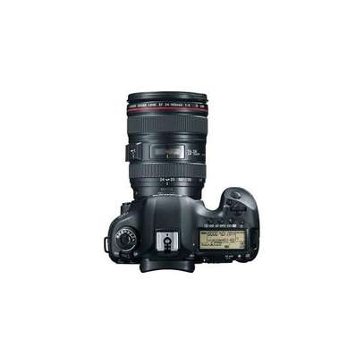 Canon Eos 5d Mark Iii 22 3mp Digital Slr Camera Black 24 105mm Lens In Nairobi Pigiame