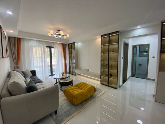 3 Bed Apartment with En Suite at Kileleshwa image 2