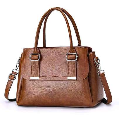 Fashion single handbag image 4