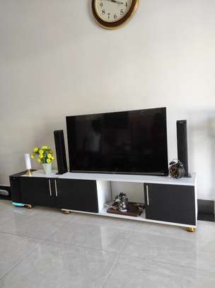 TV Stands Wooden image 3