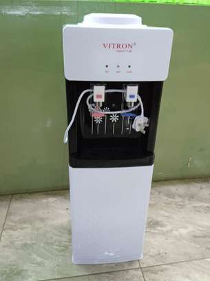 vitron hot and cold water dispenser image 1