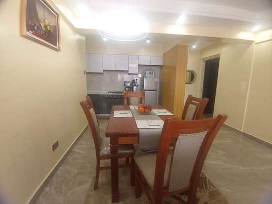 Furnished 2 Bed Apartment with En Suite in Kilimani image 15
