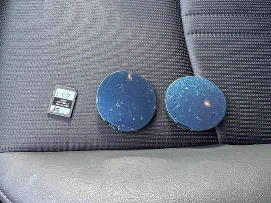 Mazda Cx-3 Petrol 2018 Blue image 5