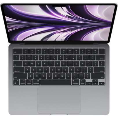 macbook air m2 2023 8gb ram,256ssd image 2
