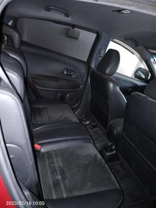 Honda vezel RS hybrid image 1