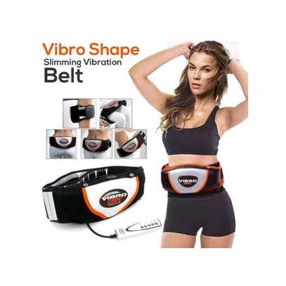 Vibroaction Slimming Massager Vibrating Belt image 1