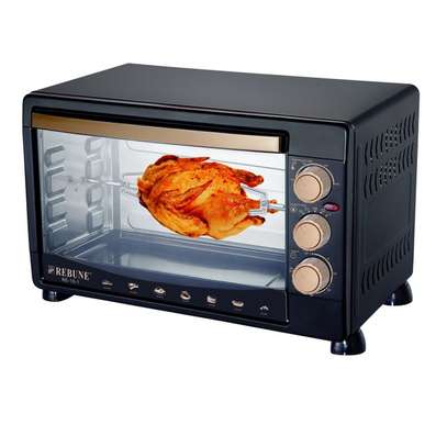Electric Oven 55 Liters image 1